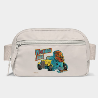 WOLFMAN JACK Bag