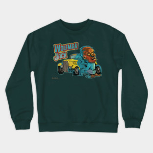 WOLFMAN JACK Crewneck Sweatshirt