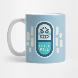 Chill Pill Mug