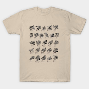 Monsterpedia T-Shirt