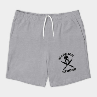 WARRIOR STRONG BODYBUILDING Shorts