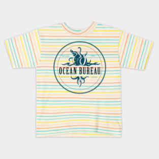 The Ocean Bureau Kids T-Shirt