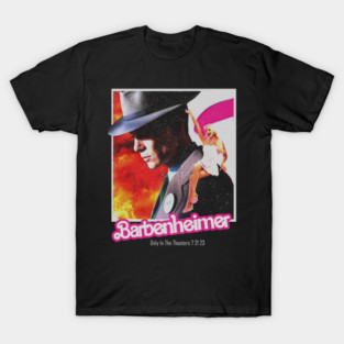 Barbenheimer Barbenheimer T-Shirt
