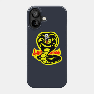 Lynn's Dojo Phone Case