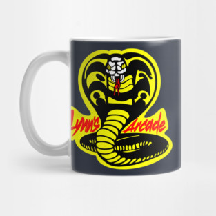 Lynn's Dojo Mug