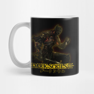 Prepare to Die III Mug