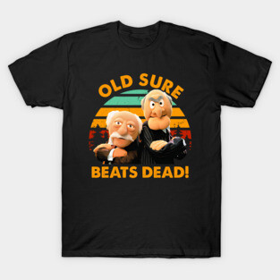 Retro Muppets T-Shirt