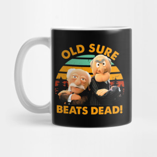 Retro Muppets Mug