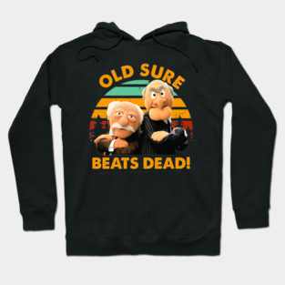 Retro Muppets Hoodie