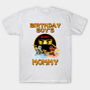 Mommy - Ninjago T-Shirt