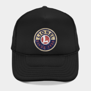 Lionel Model Trains Hat