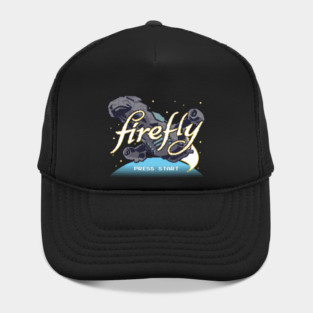 Retro Firefly Hat