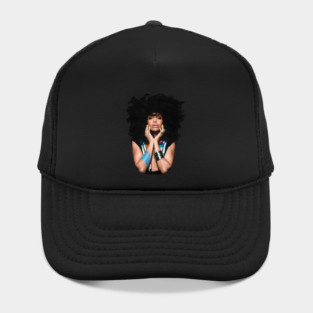 Erykah Badu Classic Style Hat