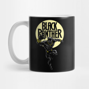 Black Panther Mug