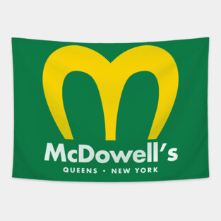McDowell's Tapestry