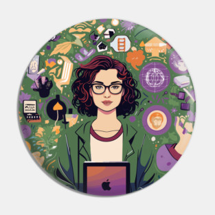 Daria Pin