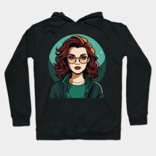 Daria Hoodie