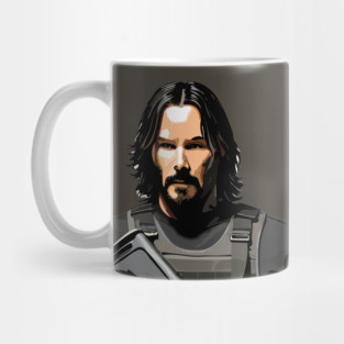 John wick Mug