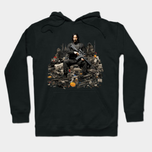 John wick Hoodie