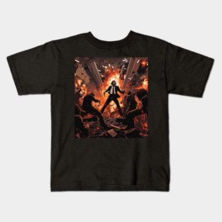 John Wick Kids T-Shirt