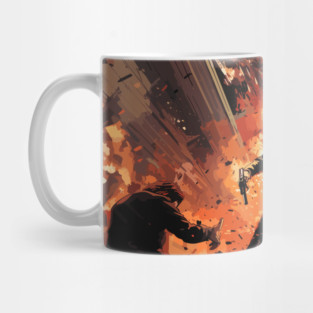 John Wick Mug