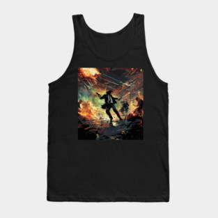 John Wick Tank Top
