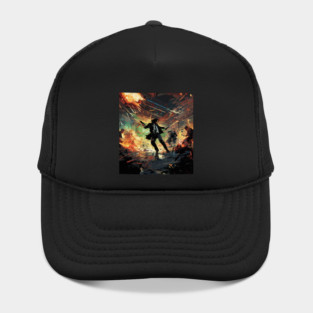 John Wick Hat