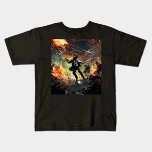 John Wick Kids T-Shirt