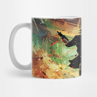 John Wick Mug