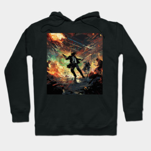 John Wick Hoodie