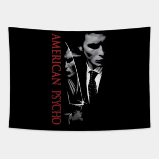 American Psycho Tapestry