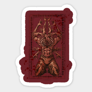 necronomicon Sticker