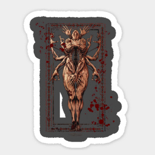 necronomicon Sticker