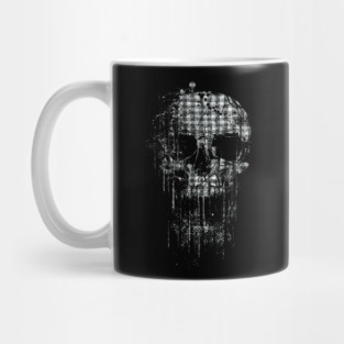 Cool Skull Mug