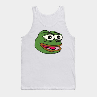 Pepe Tank Top
