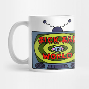 Daria // Sick Sad World Mug