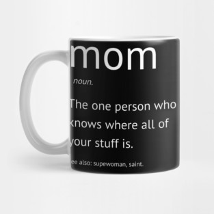 Funny mothers Day Mug