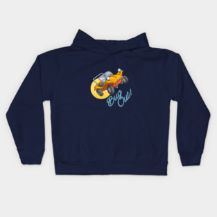 Bug Out! Kids Hoodie