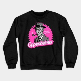 Oppenheimer Crewneck Sweatshirt