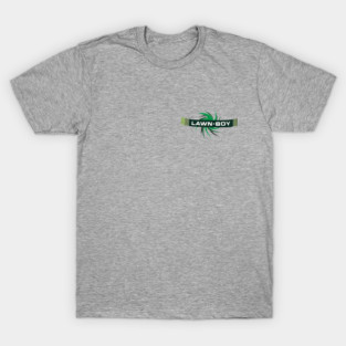 American Lawn mower T-Shirt