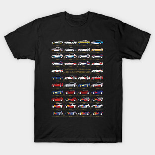 World Rally Aces T-Shirt
