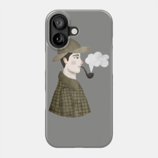 Sherlock Phone Case