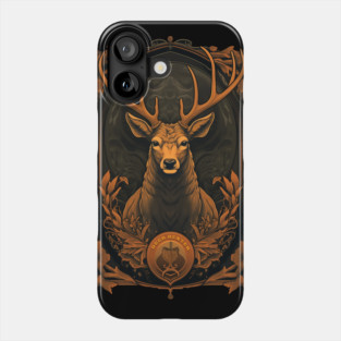 Deer Hunting Phone Case