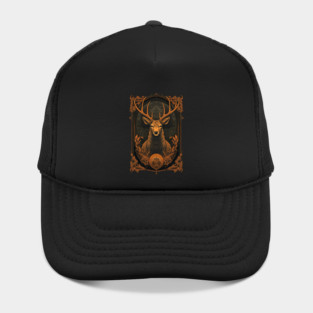 Deer Hunting Hat