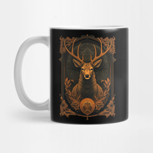Deer Hunting Mug
