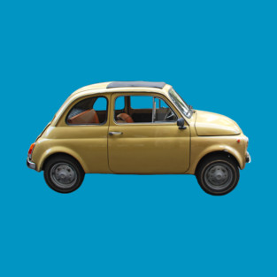 little yellow car T-Shirt