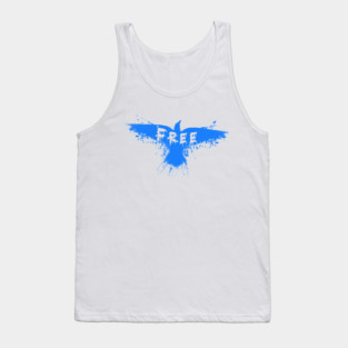 Free Bird Tank Top