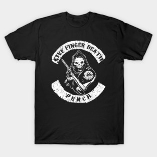Five Finger Death Punch T-Shirt