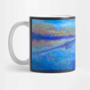 Gone Fishing Mug