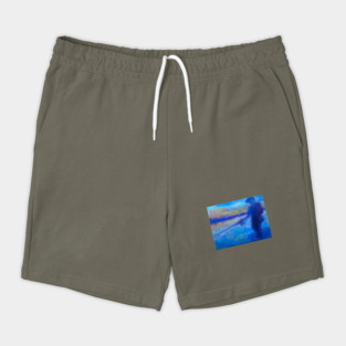 Gone Fishing Shorts